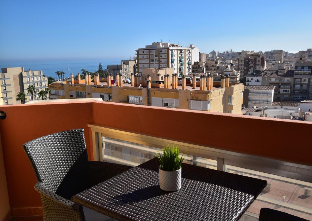 Apartamento Sereva Plazamar Torre Del Mar Exterior photo